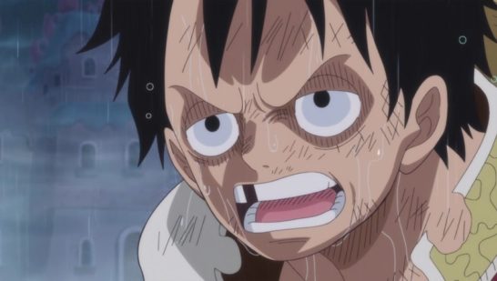 One Piece Episode 821