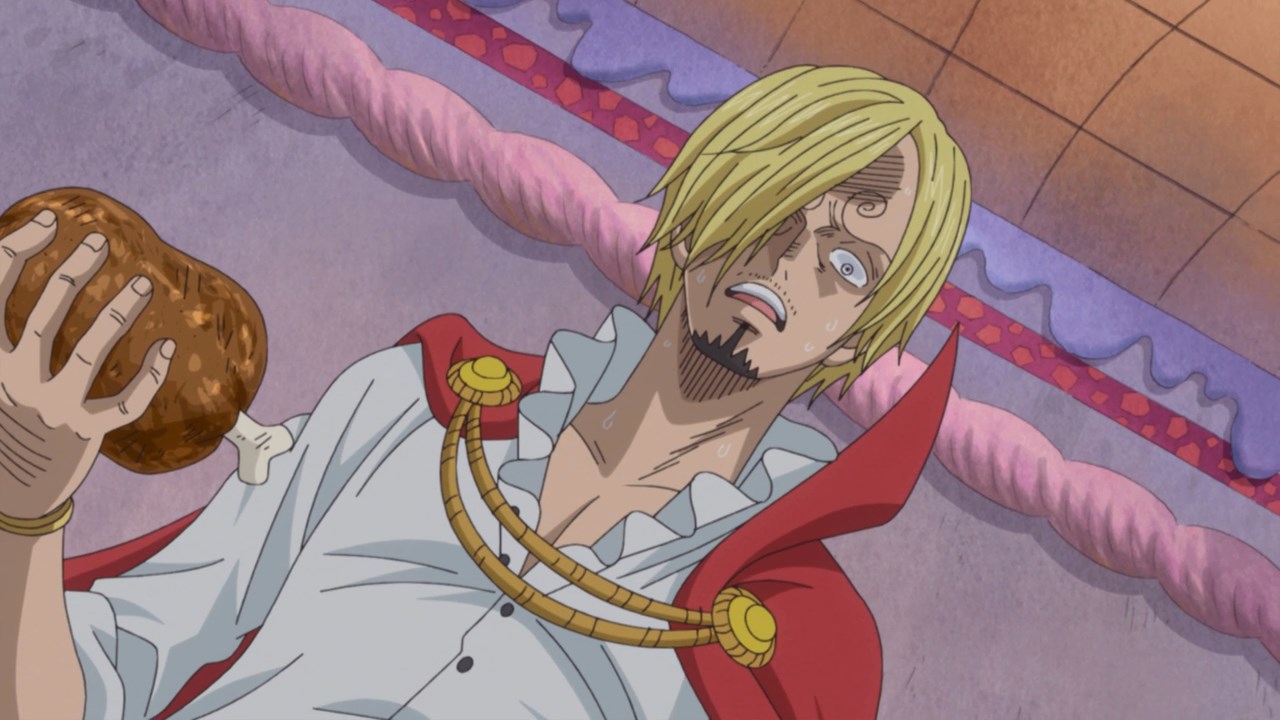 One Piece Episode 822