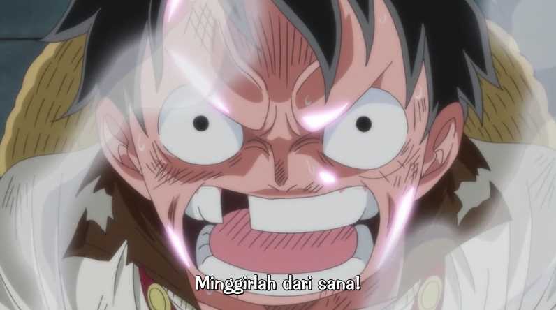 One Piece Episode 820