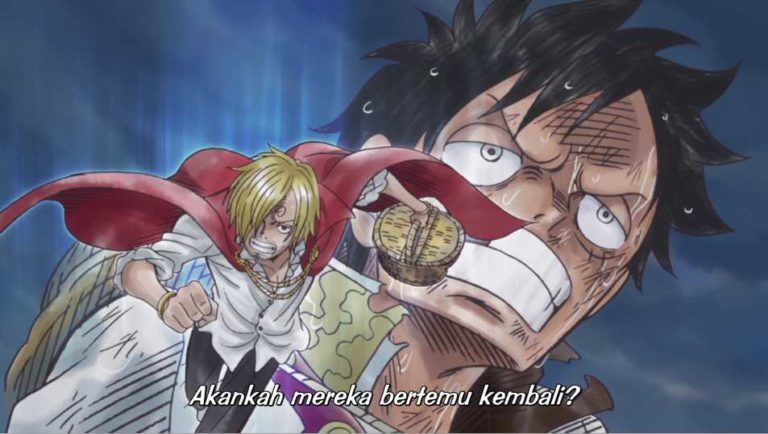 One Piece Episode 823