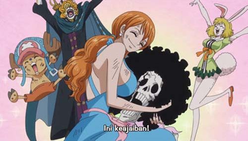 One Piece Episode 824