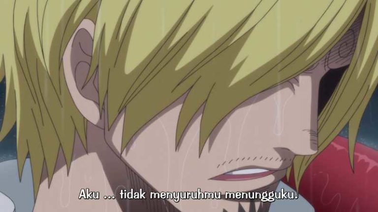 One Piece Episode 825