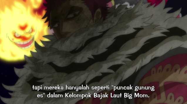 One Piece Episode 826