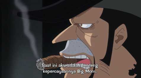 One Piece Episode 828