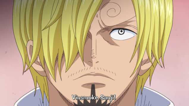 One Piece Episode 831