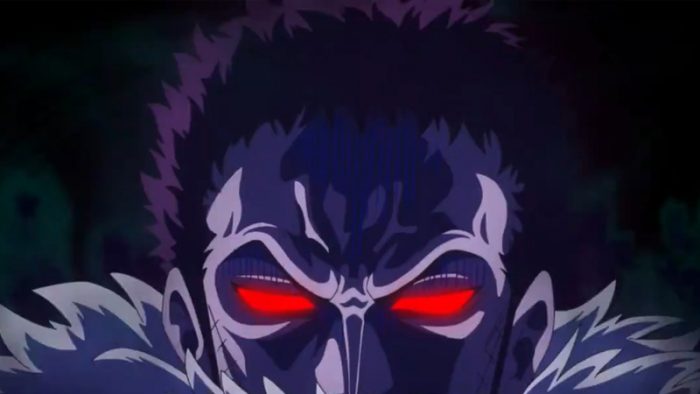 One Piece Episode 834