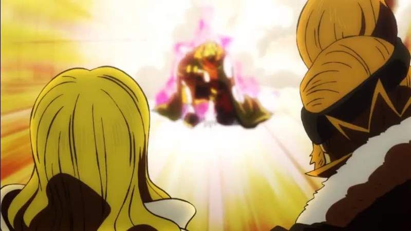 One Piece Episode 932