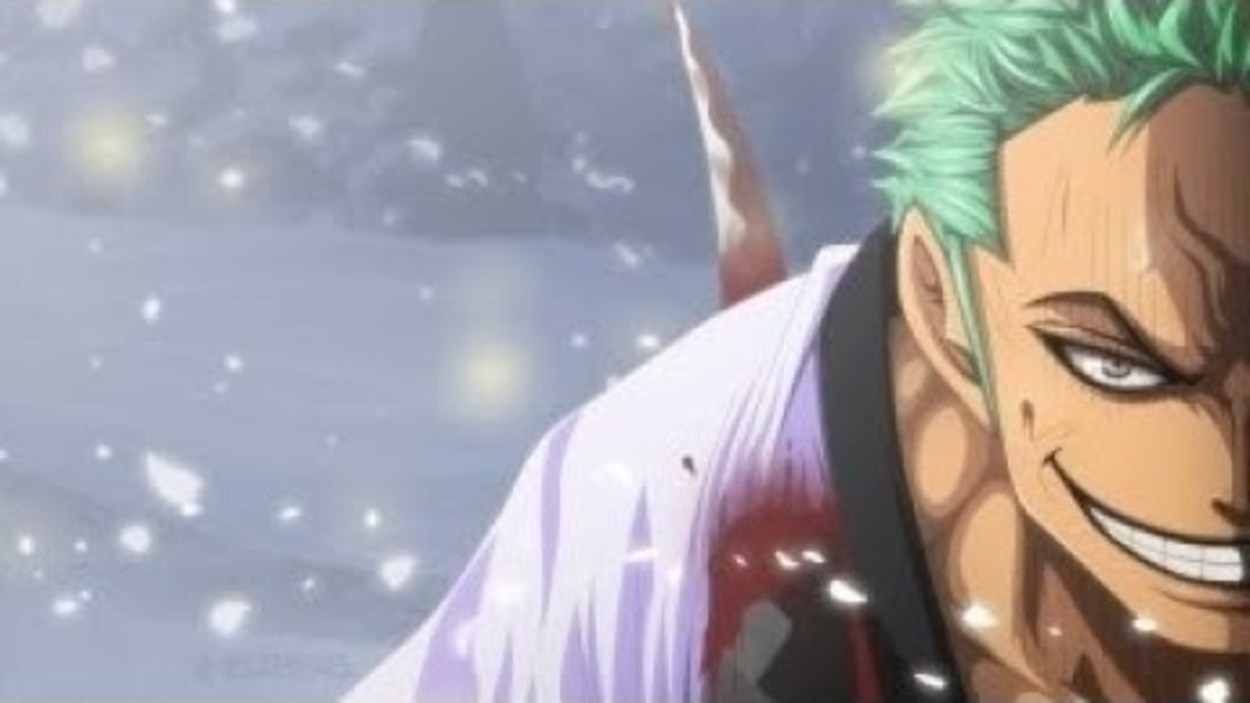 One Piece Episode 934