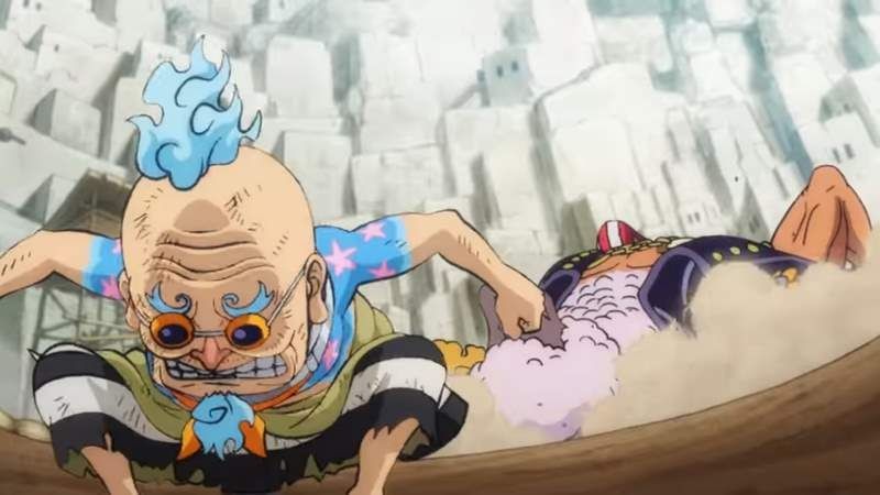 One Piece Episode 935