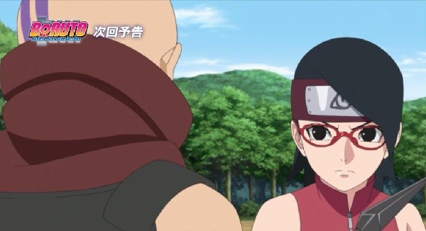 Boruto: Naruto Next Generations Episode 245