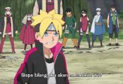 Boruto: Naruto Next Generations Episode 246