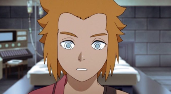 Boruto: Naruto Next Generations Episode 250