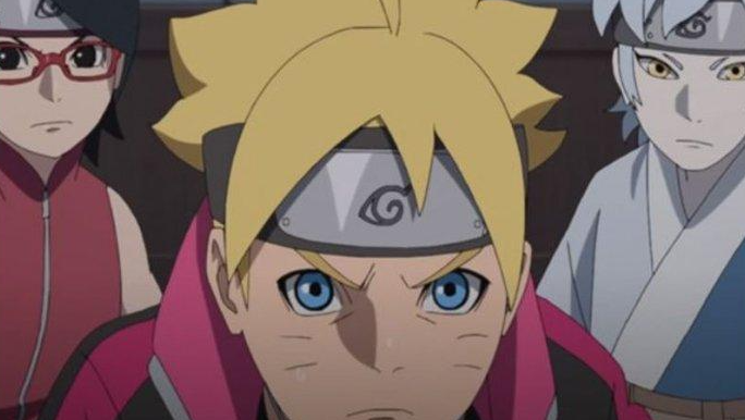 Boruto: Naruto Next Generations Episode 252