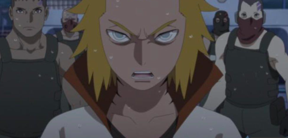 Boruto: Naruto Next Generations Episode 253