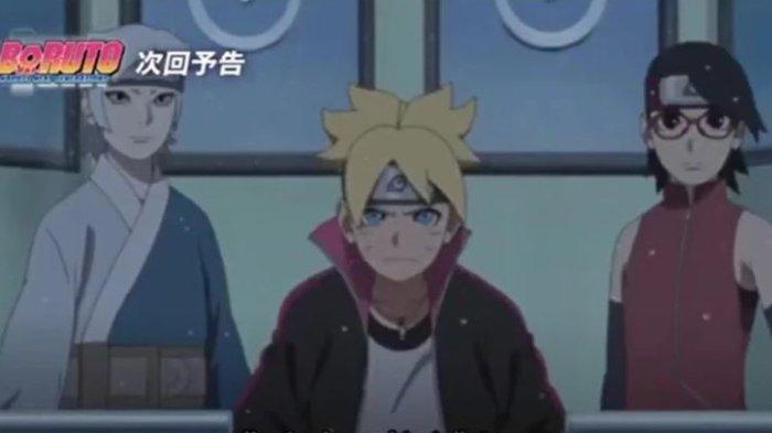 Boruto: Naruto Next Generations Episode 254