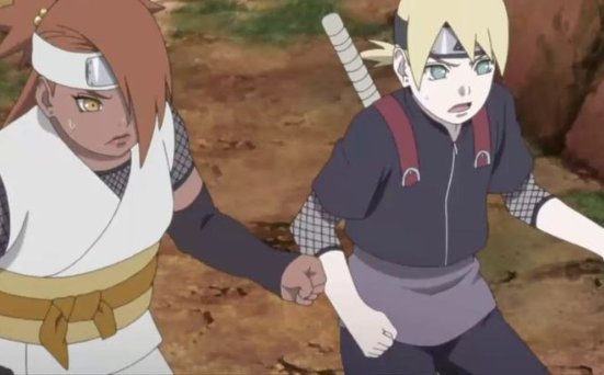 Boruto: Naruto Next Generations Episode 256