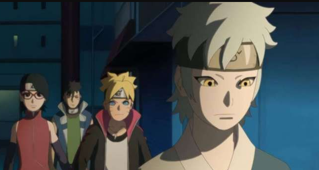 Boruto: Naruto Next Generations Episode 259