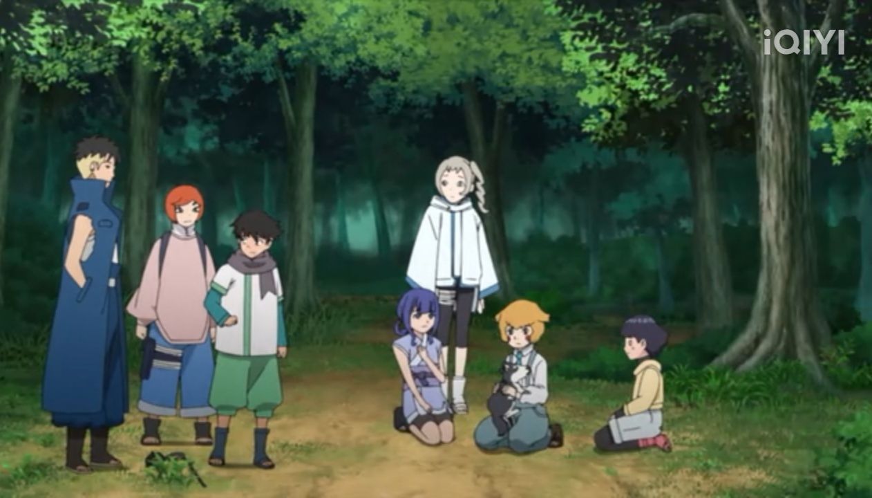 Boruto: Naruto Next Generations Episode 272