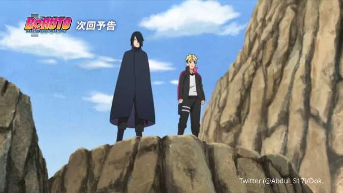 Boruto: Naruto Next Generations Episode 274