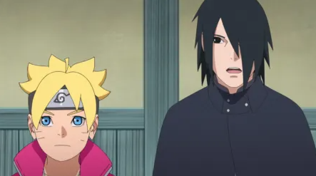 Boruto: Naruto Next Generations Episode 274