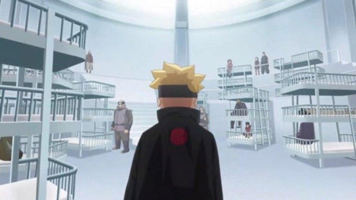 Boruto: Naruto Next Generations Episode 276