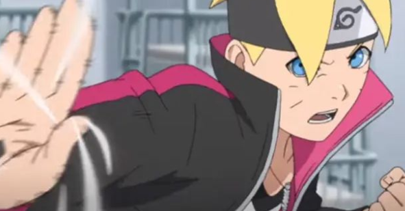 Boruto: Naruto Next Generations Episode 277