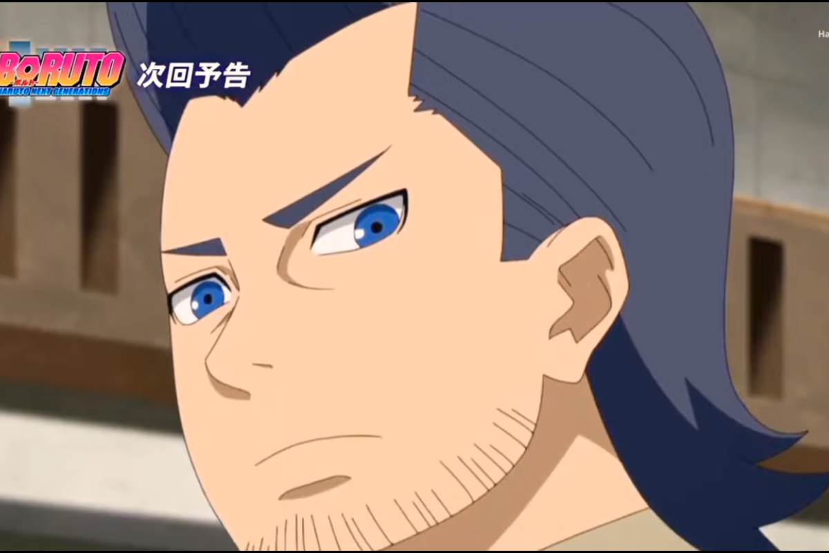 Boruto: Naruto Next Generations Episode 282