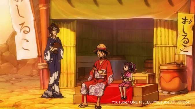 One Piece Episode 1084