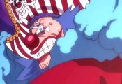 One Piece Episode 1086