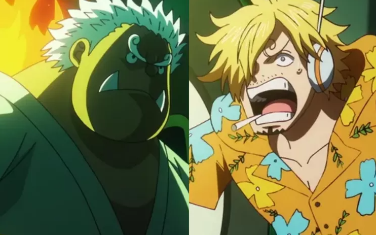 One Piece Episode 1095