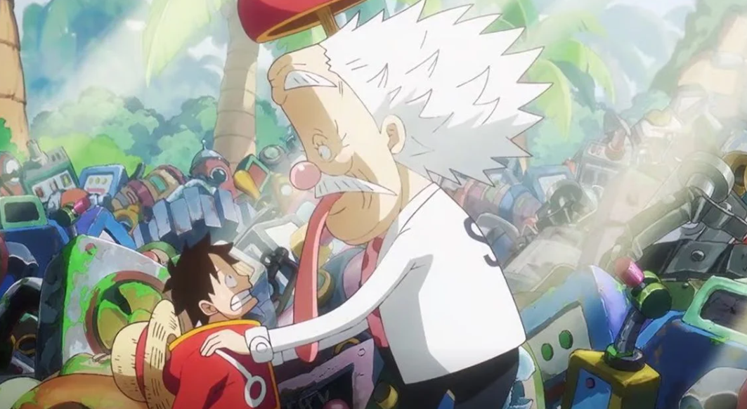 One Piece Episode 1098