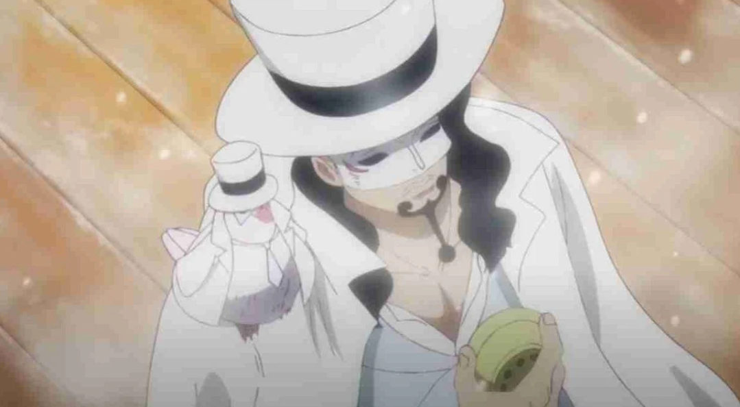 One Piece Episode 1099