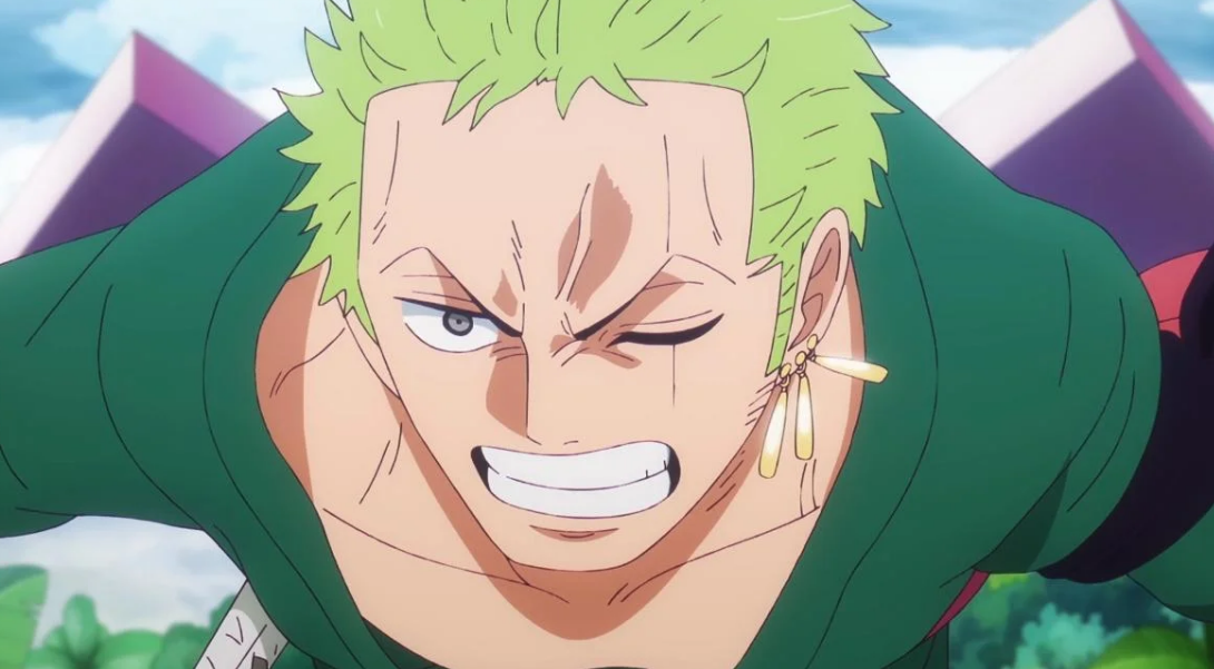 One Piece Episode 1104