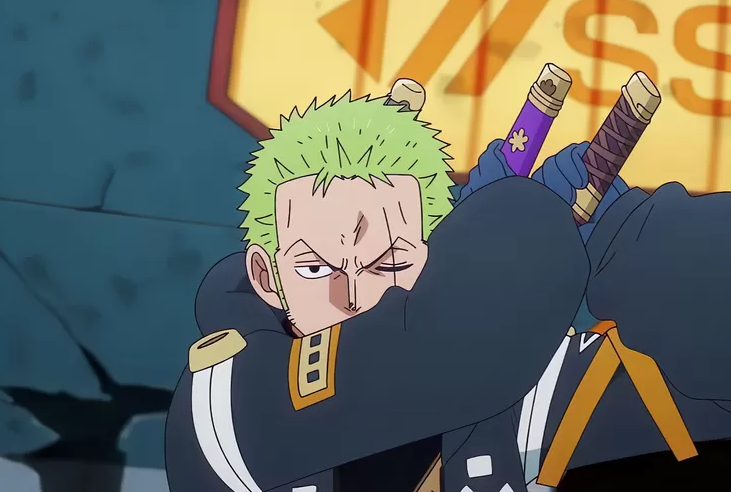 One Piece Episode 1108