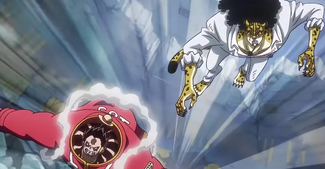 One Piece Episode 1110