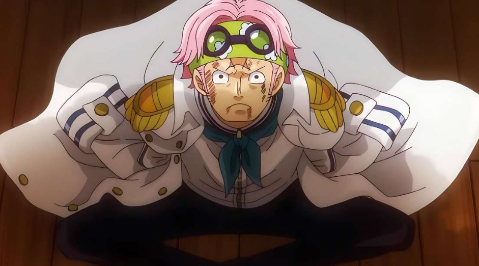 One Piece Episode 1113