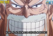 One Piece Episode 1113