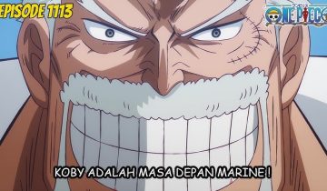 One Piece Episode 1113