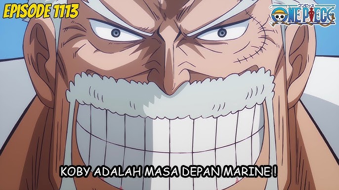 One Piece Episode 1113