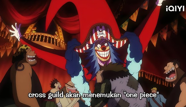 One Piece Episode 1116