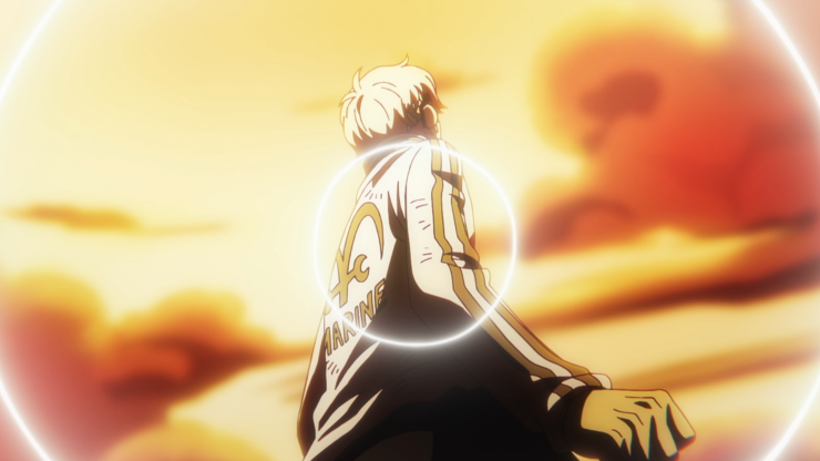 One Piece Episode 1122