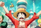 One Piece Special Edited Version - Arc Fishmand Island Episode 01