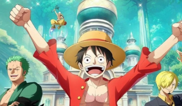 One Piece Special Edited Version - Arc Fishmand Island Episode 01