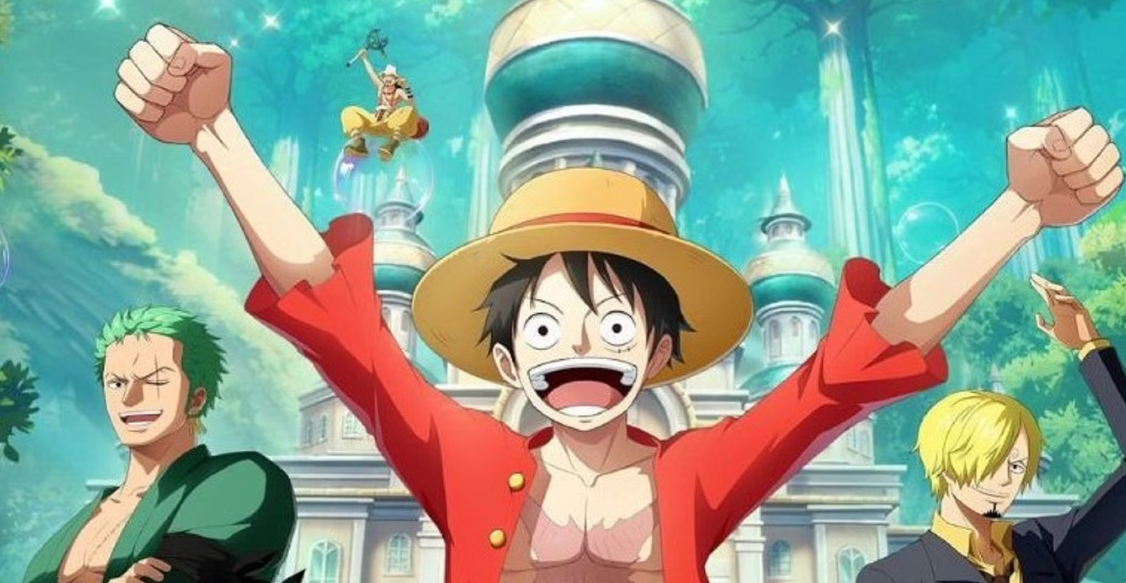One Piece Special Edited Version - Arc Fishmand Island Episode 01