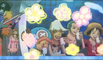 One Piece Special Edited Version – Arc Fishmand Island Episode 04