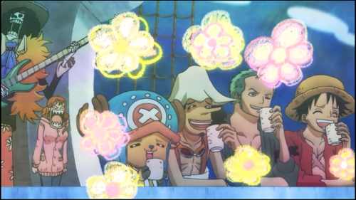 One Piece Special Edited Version – Arc Fishmand Island Episode 04
