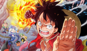 One Piece Special Edited Version – Arc Fishmand Island Episode 05