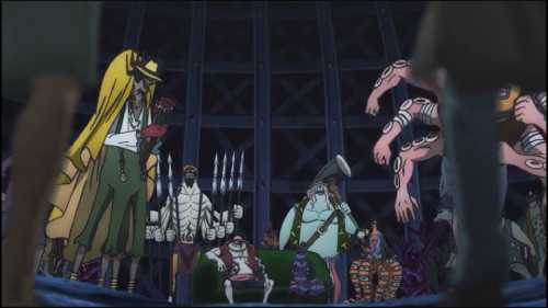One Piece Special Edited Version – Arc Fishmand Island Episode 09