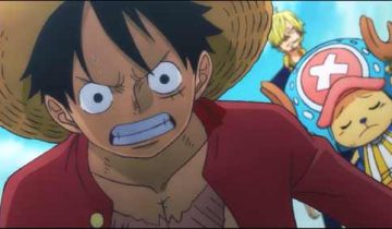 One Piece Special Edited Version – Arc Fishmand Island Episode 10