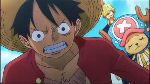 One Piece Special Edited Version – Arc Fishmand Island Episode 10